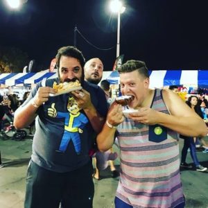 Sean (left) and Chris (right)