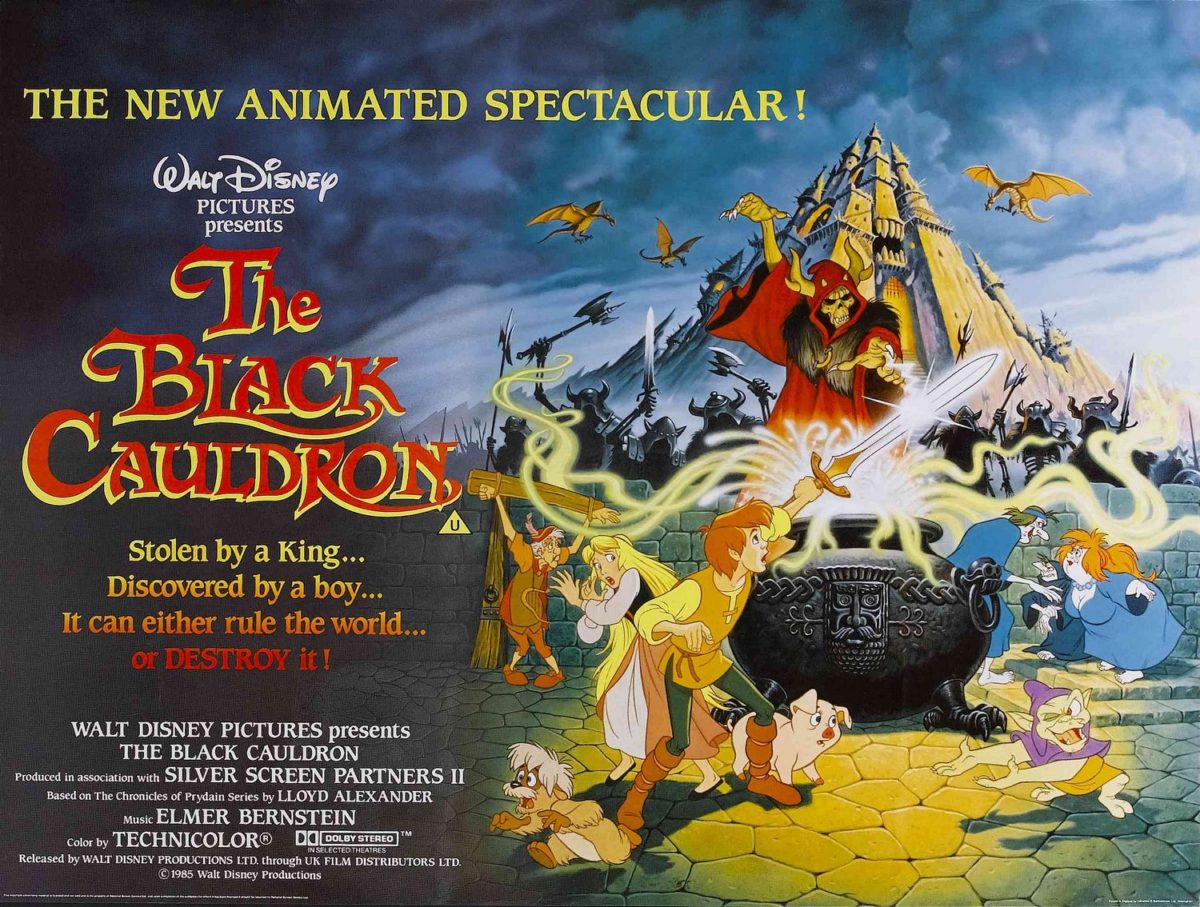 The Black Cauldron