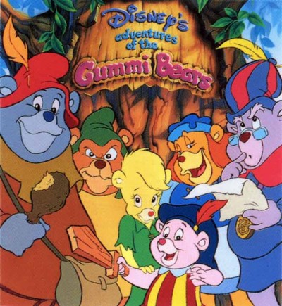 Disney's Adventures of the Gummi Bears