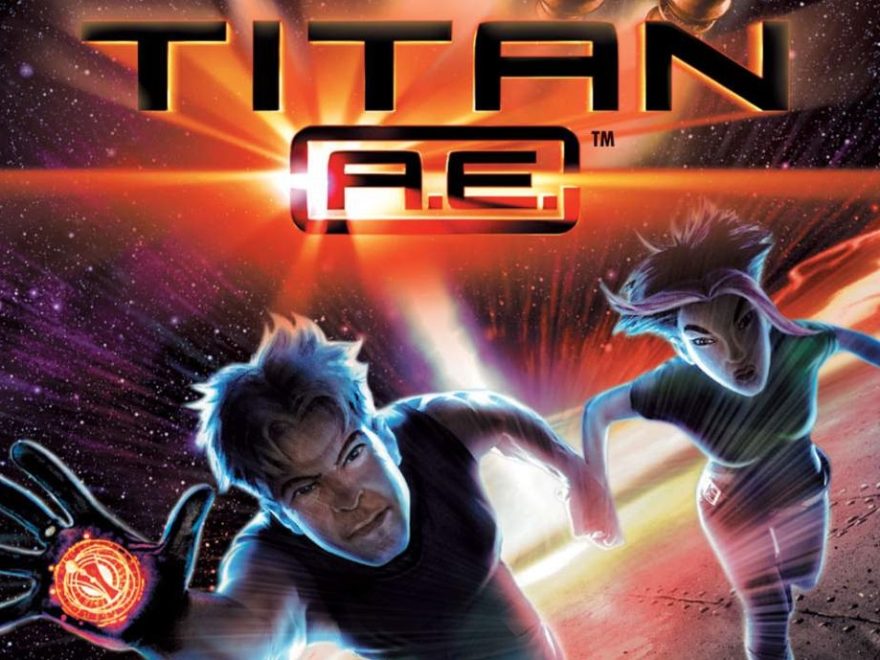 Titan A.E.