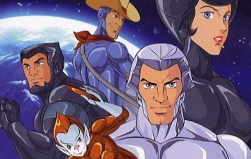 Silverhawks!