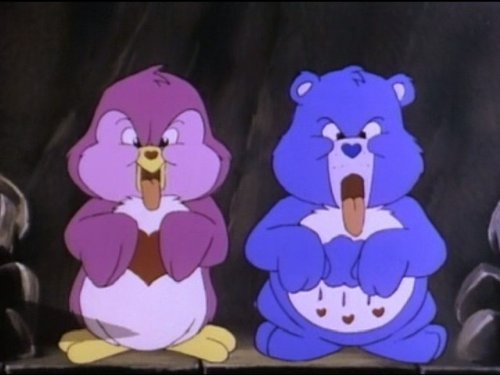the original care bears