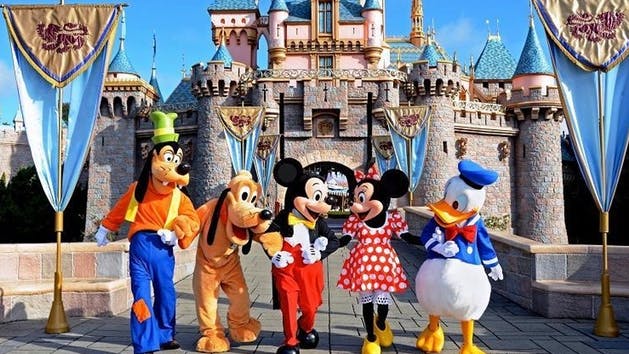 The Land of Disney