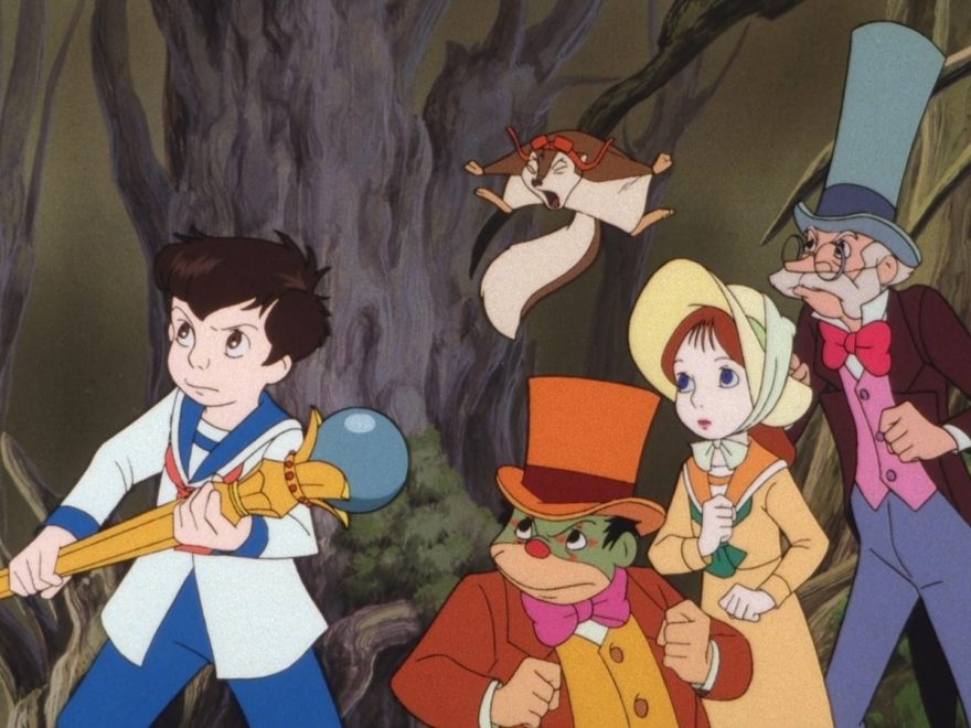 Little Nemo Adventures in Slumberland
