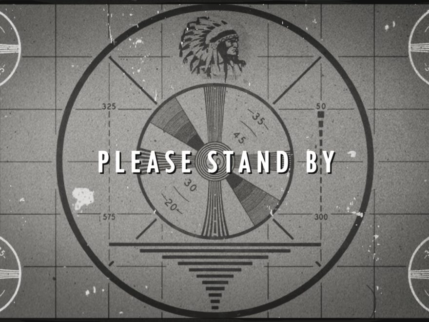 Please Stand By
