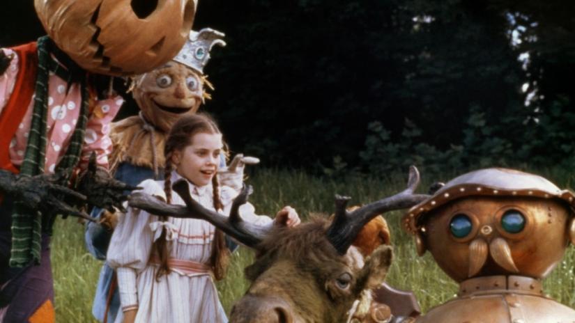 Return to Oz