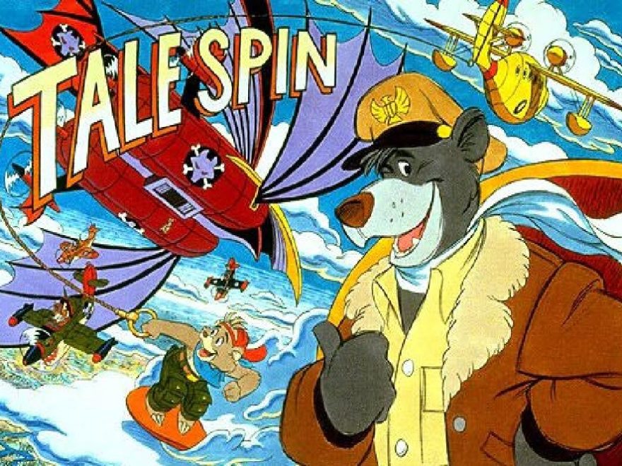 Before TaleSpin was TaleSpin