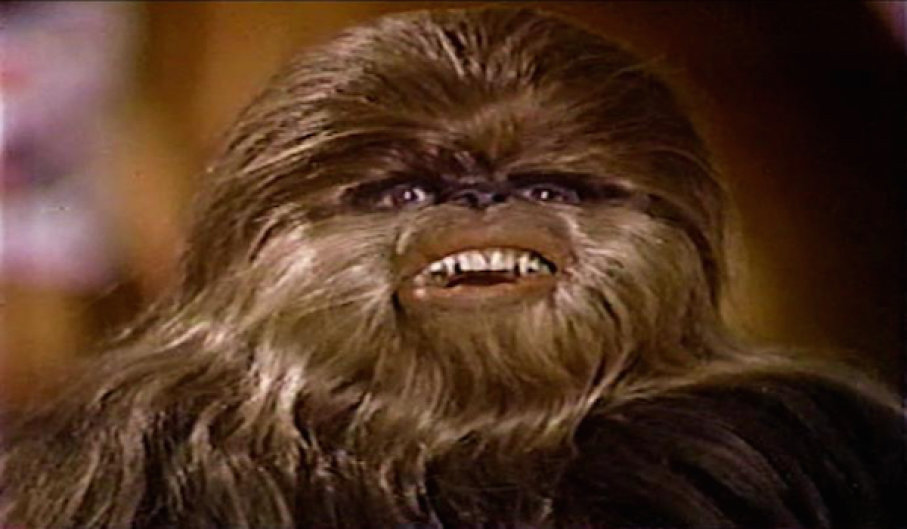 episode 68 star wars holiday special childhood remastered christmas movie with chris brown in it
