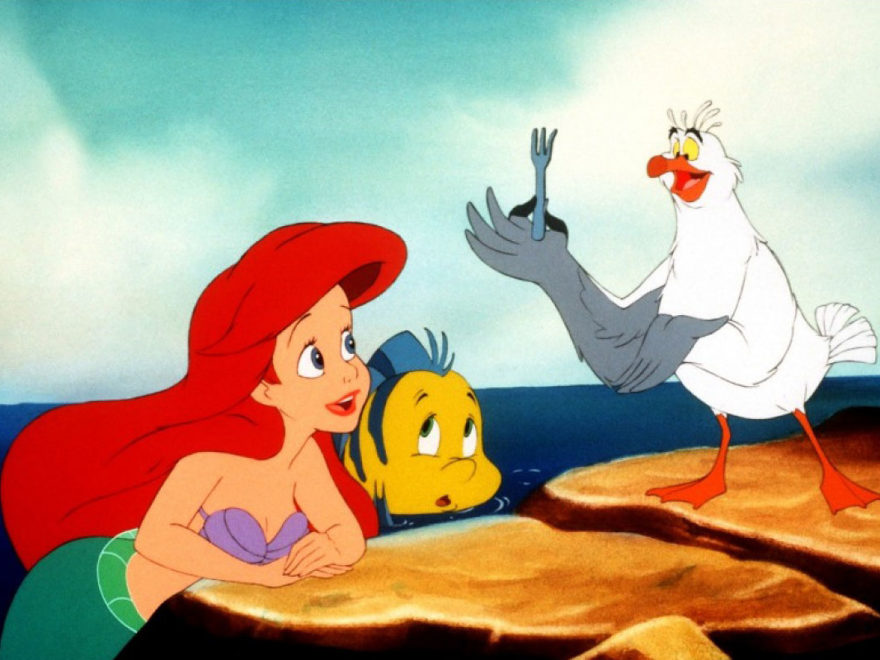 The Little Mermaid