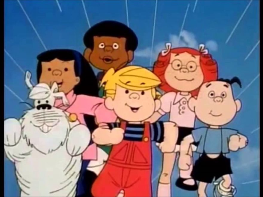 Dennis the Menace