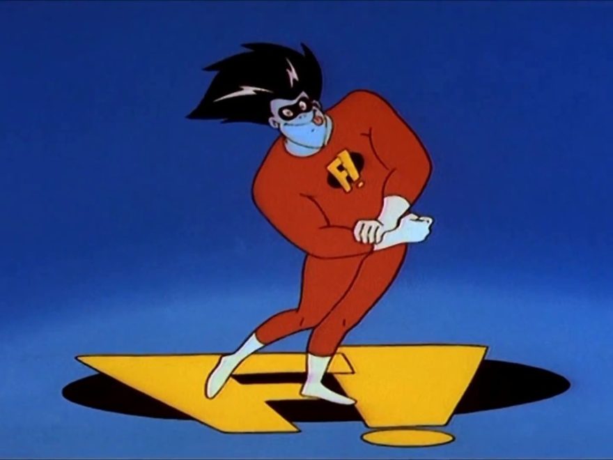 Freakazoid